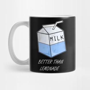 Funny Milk Mug